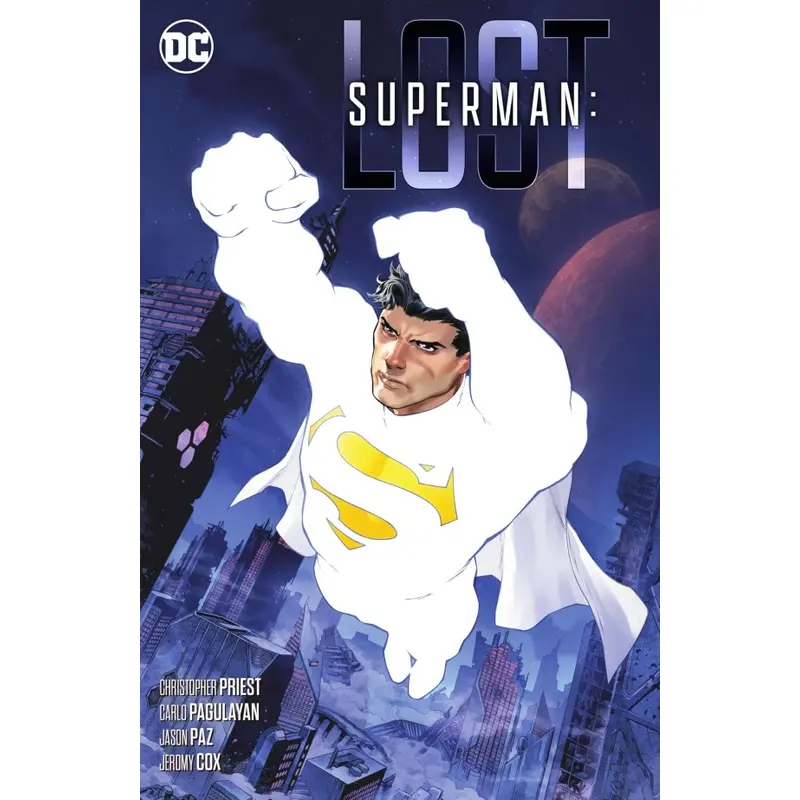 Superman: Lost TP