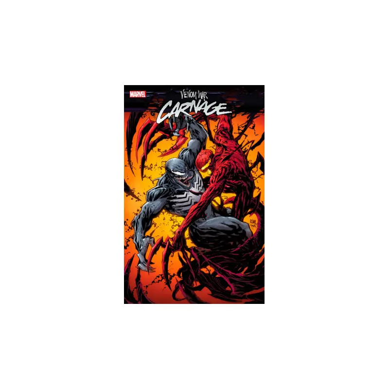 VENOM WAR: CARNAGE