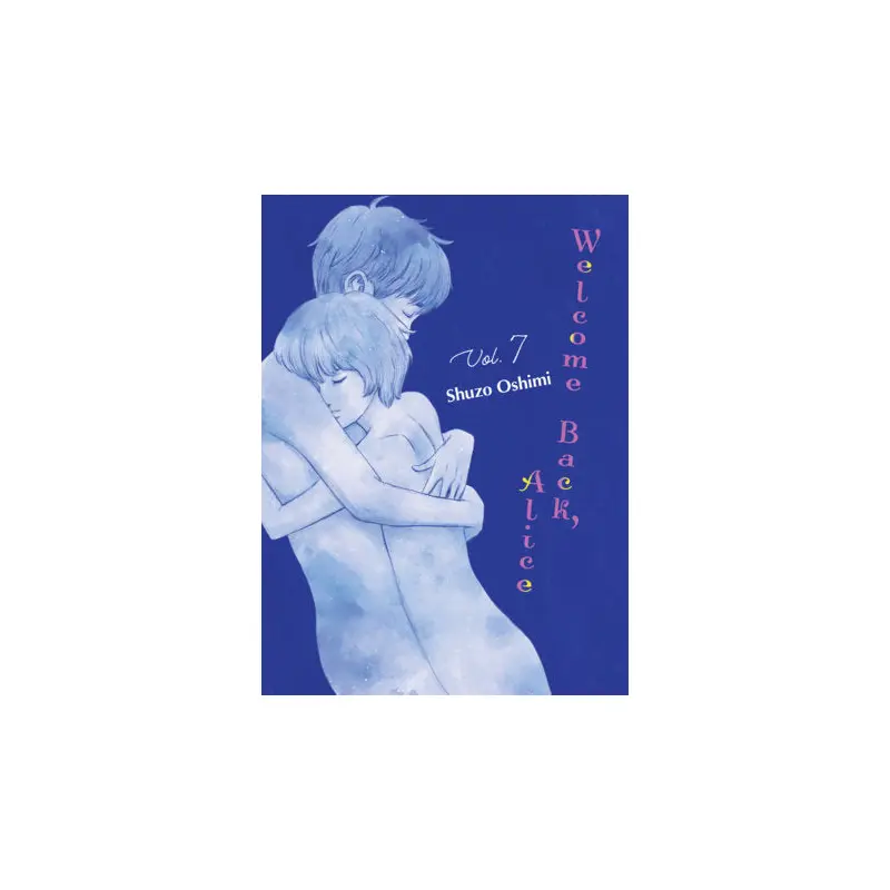 Welcome Back, Alice 7