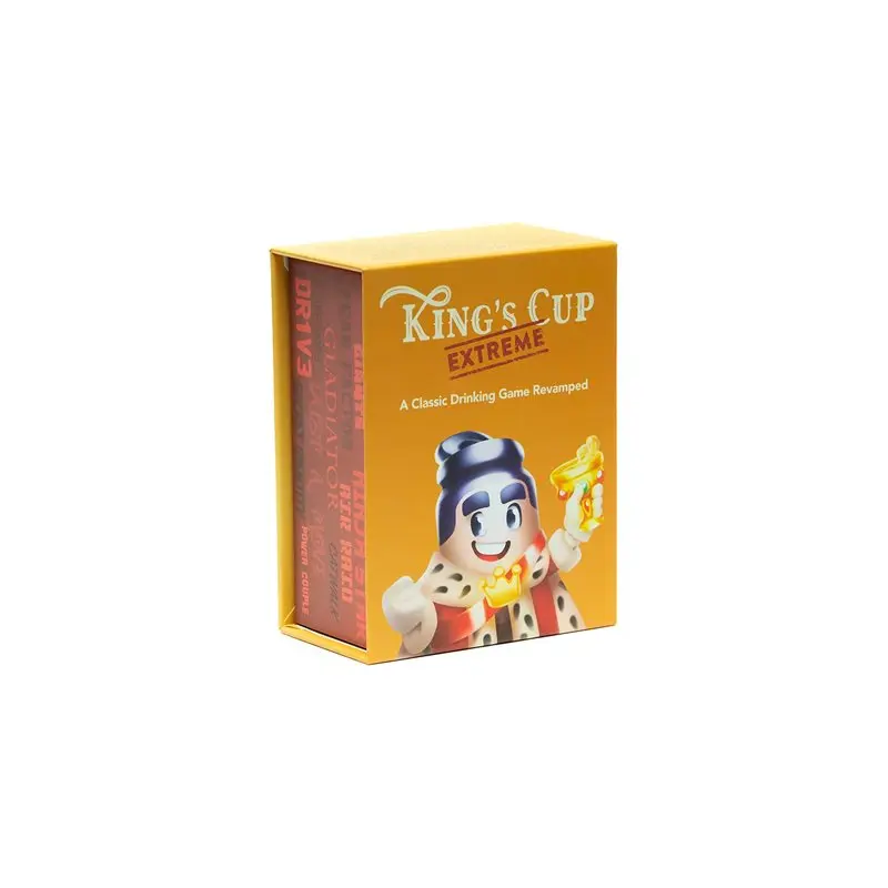 KING'S CUP EXTREME