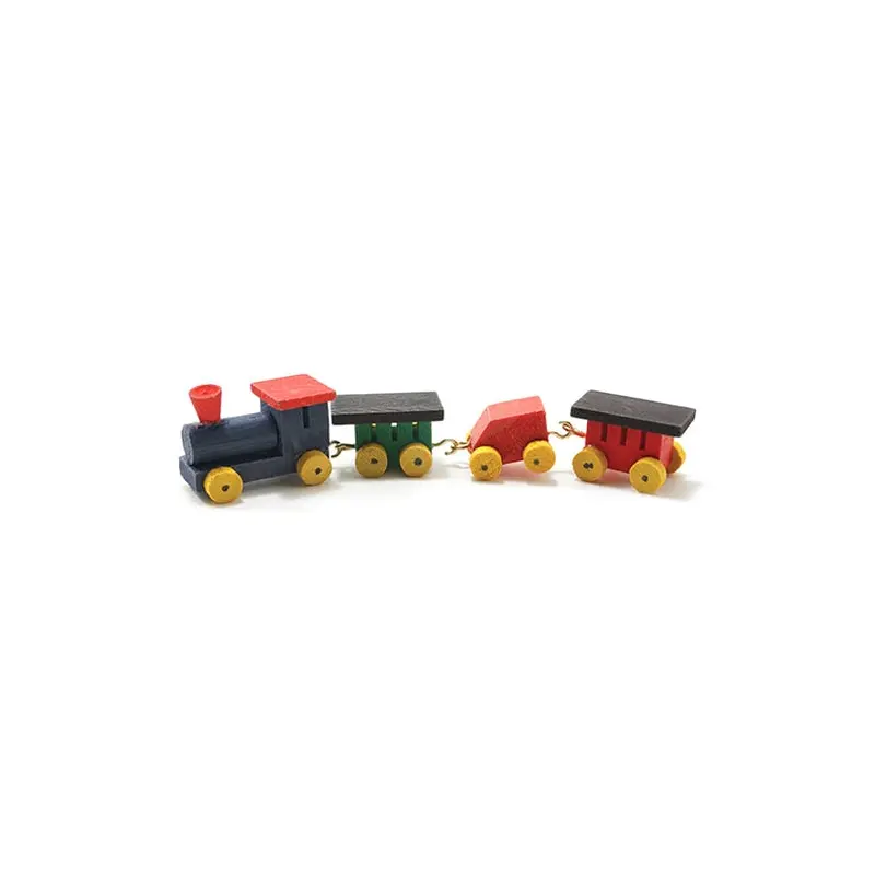 Miniature - Train Set 4pc