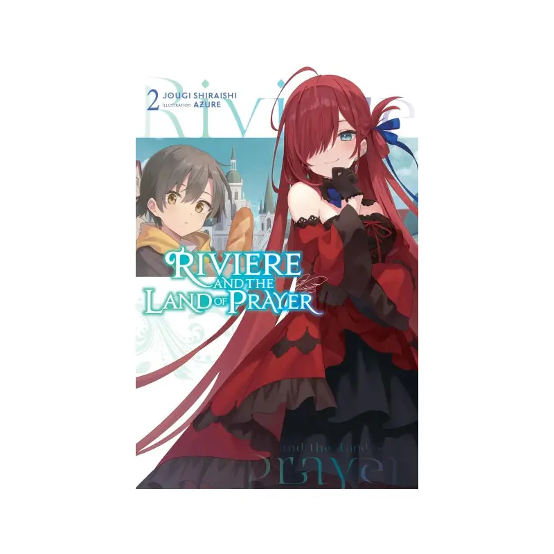 Riviere and the Land of Prayer, Vol. 2 (light novel)