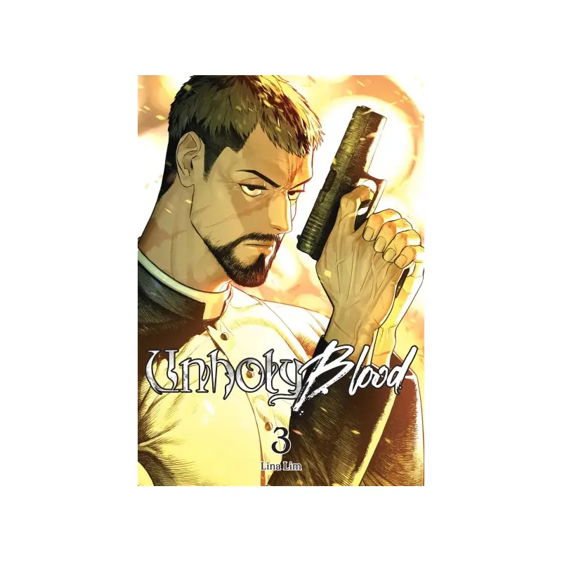 Unholy Blood, Vol. 3
