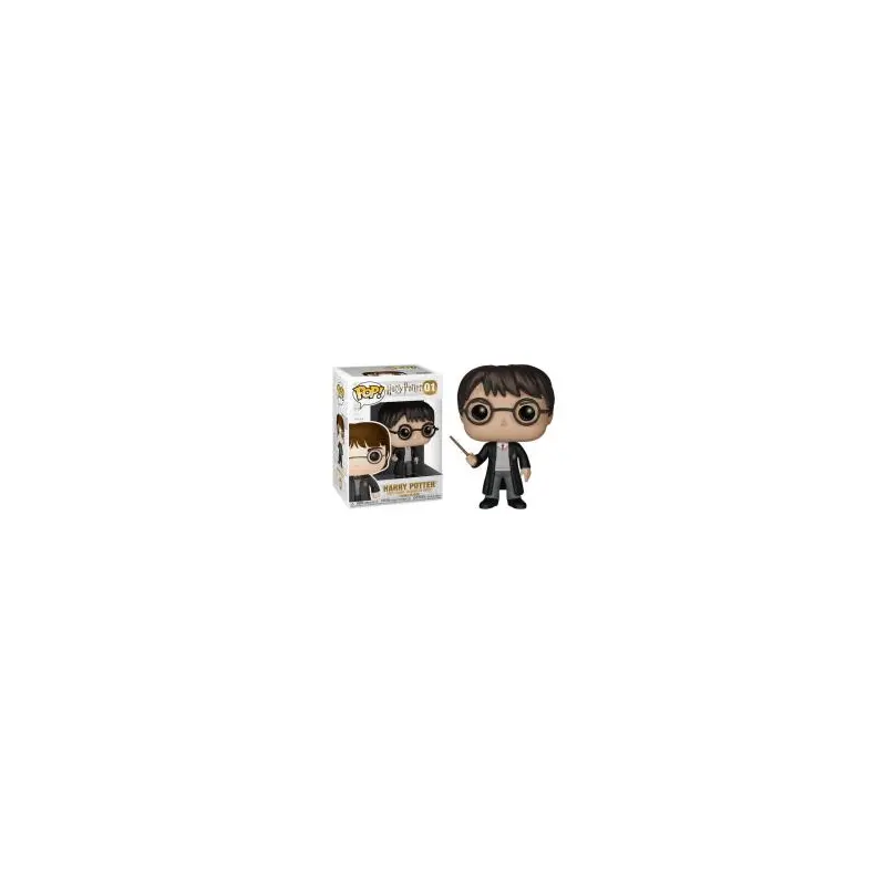 Funko POP HARRY POTTER Harry Potter 01