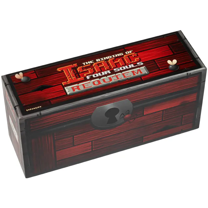 THE BINDING OF ISAAC: FOUR SOULS REQUIEM