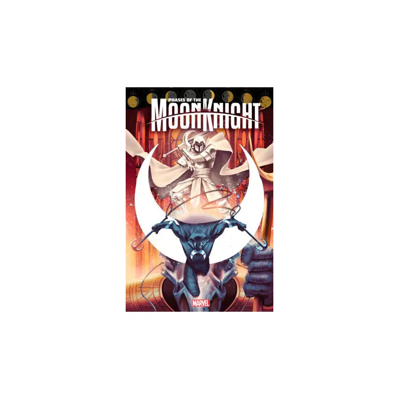 PHASES OF THE MOON KNIGHT