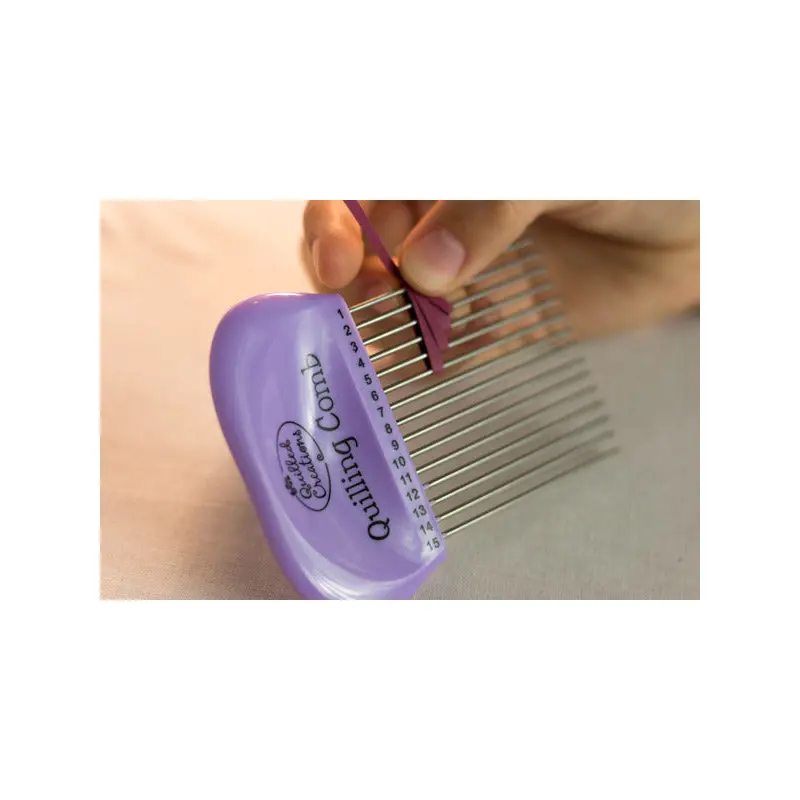 Quilling Comb