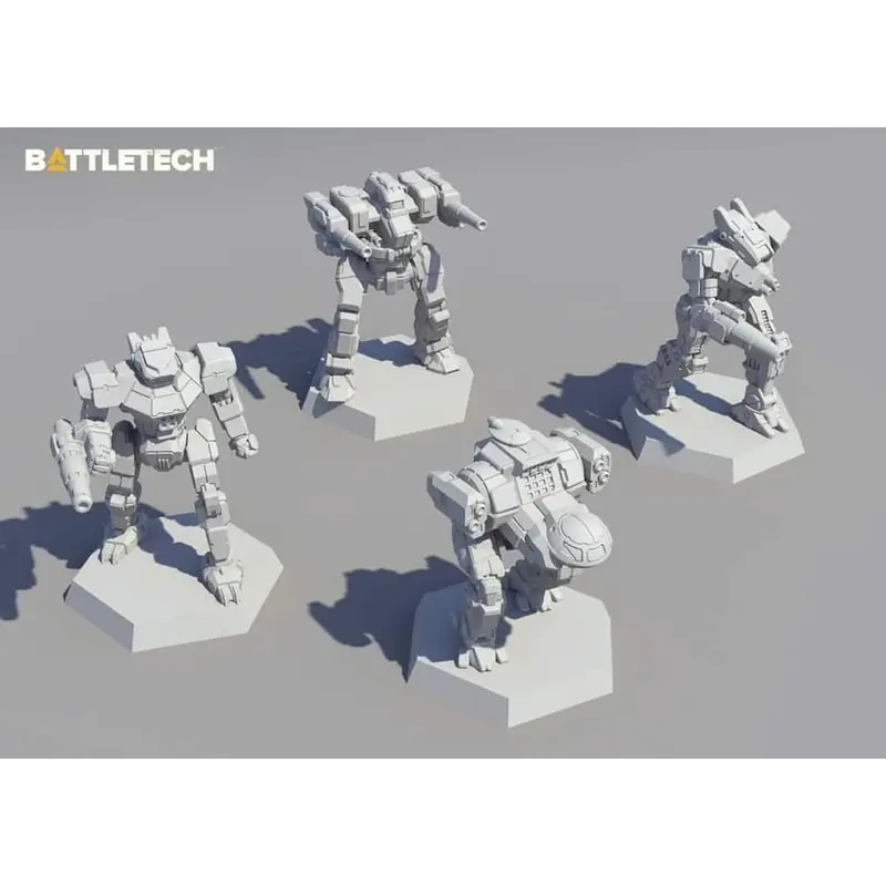 BATTLETECH INNER SPHERE STRIKER LANCE