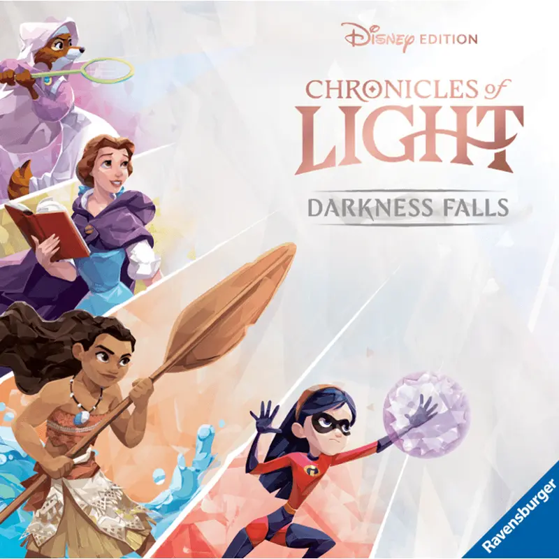 DISNEY CHRONICLES OF LIGHT