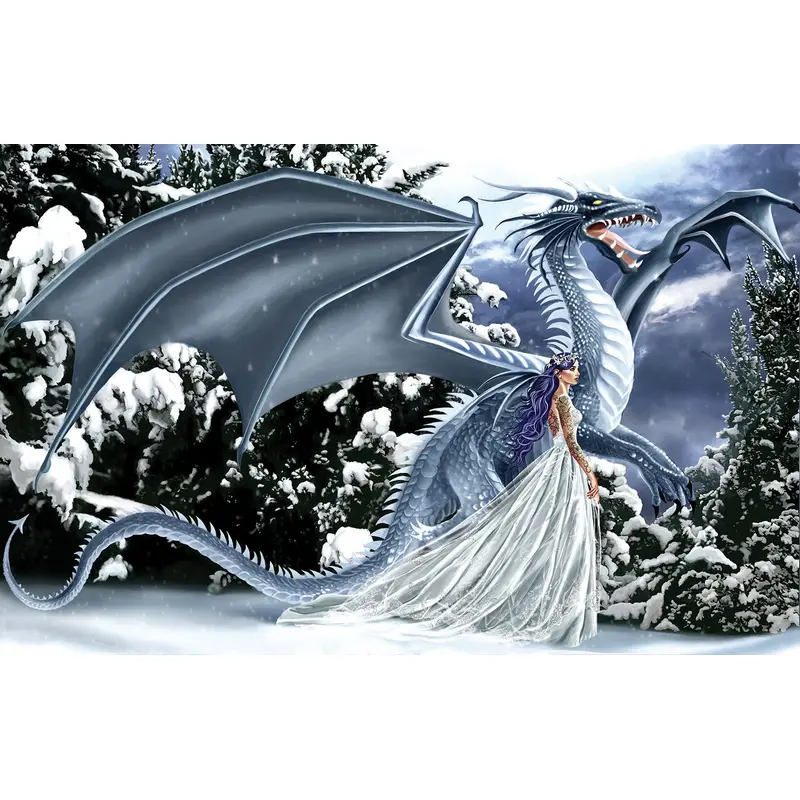 Ice Dragon 1000