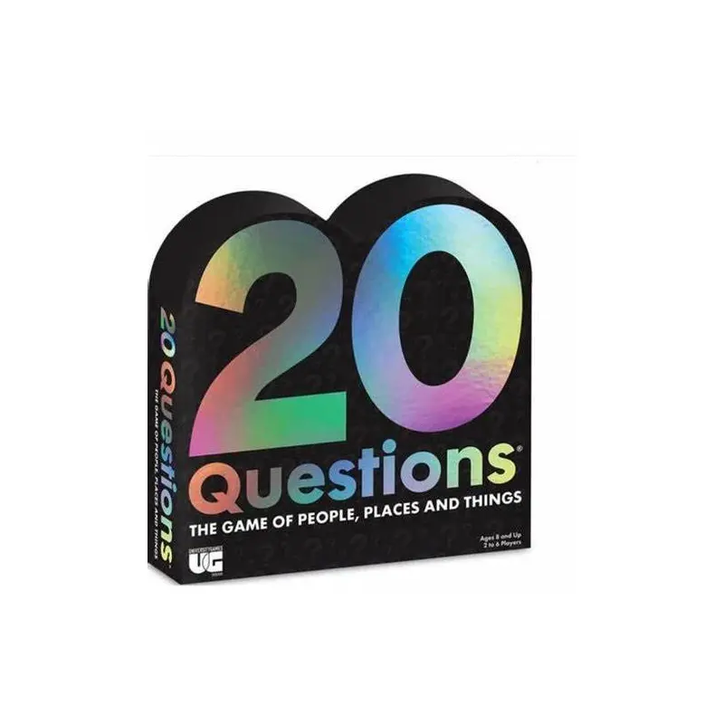 20 Questions