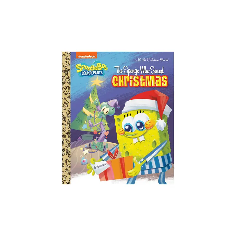 The Sponge Who Saved Christmas (SpongeBob SquarePants)