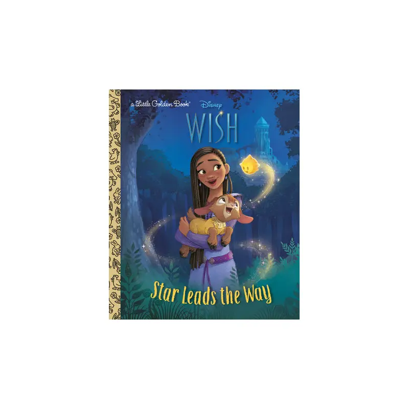 Star Leads the Way (Disney Wish)