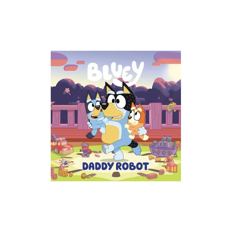Bluey: Daddy Robot