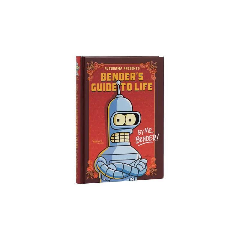 Futurama Presents: Benders Guide to Life
