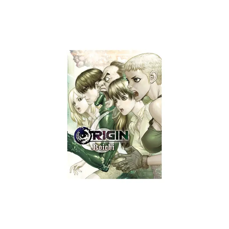ORIGIN 6 Rated 16+