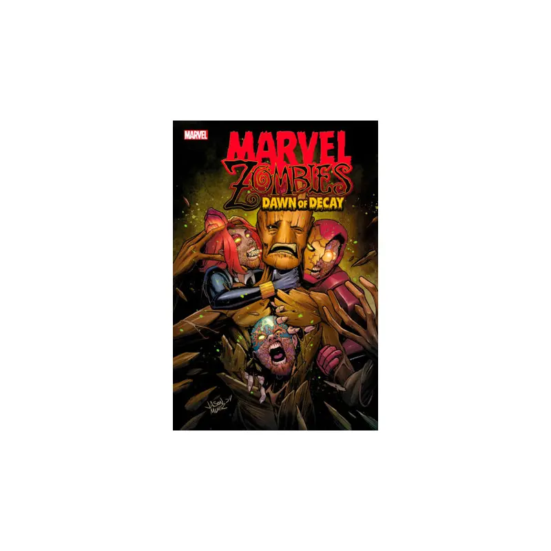 MARVEL ZOMBIES: DAWN OF DECAY