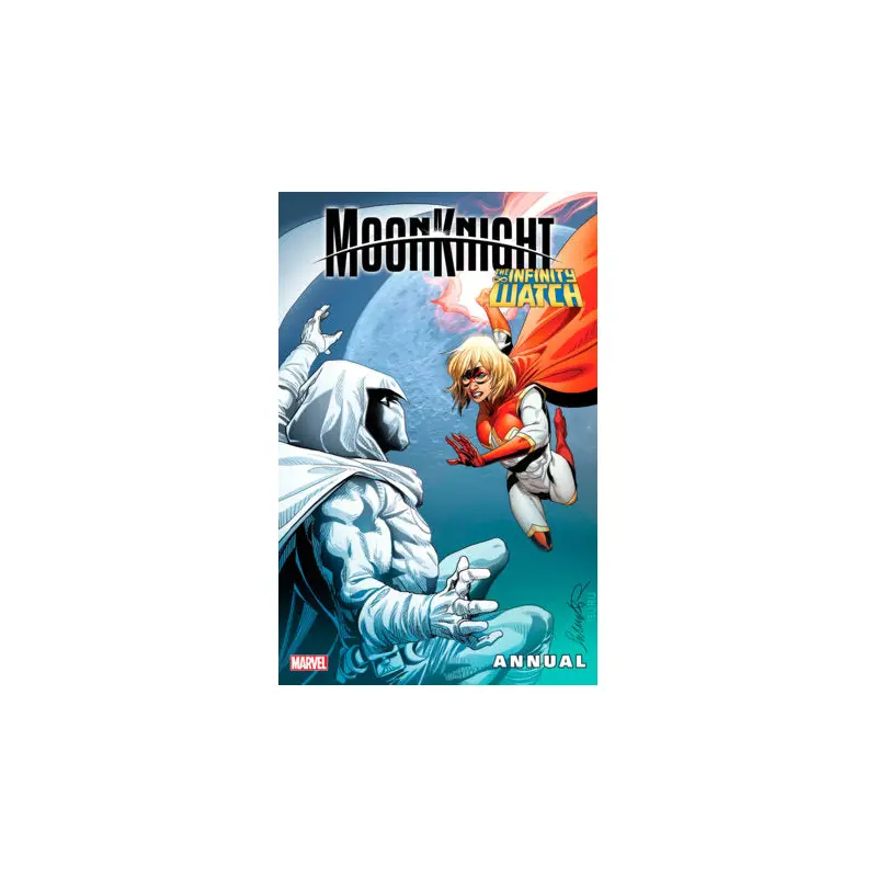 MOON KNIGHT ANNUAL
