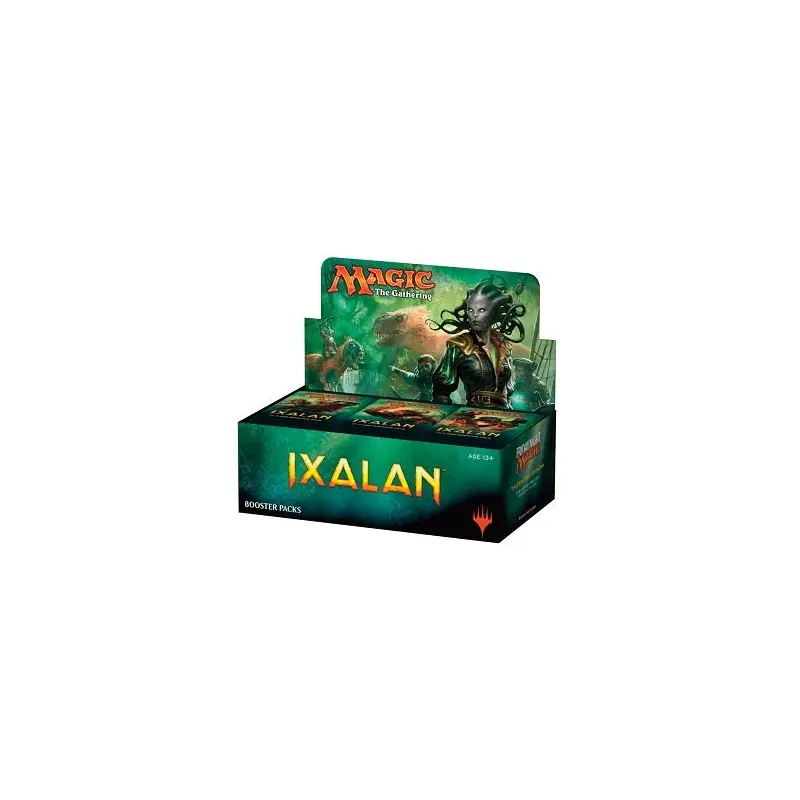 MTG IXALAN BOOSTER