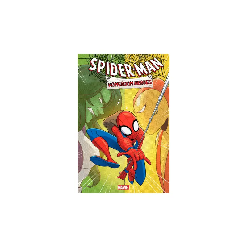 SPIDER-MAN: HOMEROOM HEROES #1