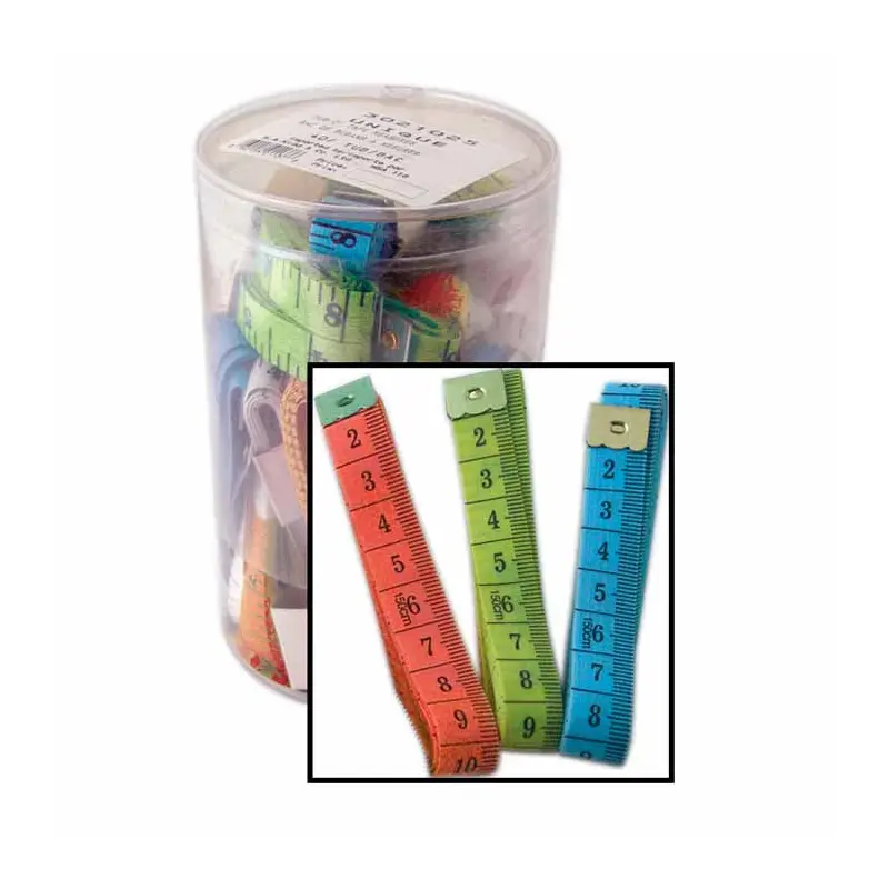 UNIQUE Tub O Tape Measures