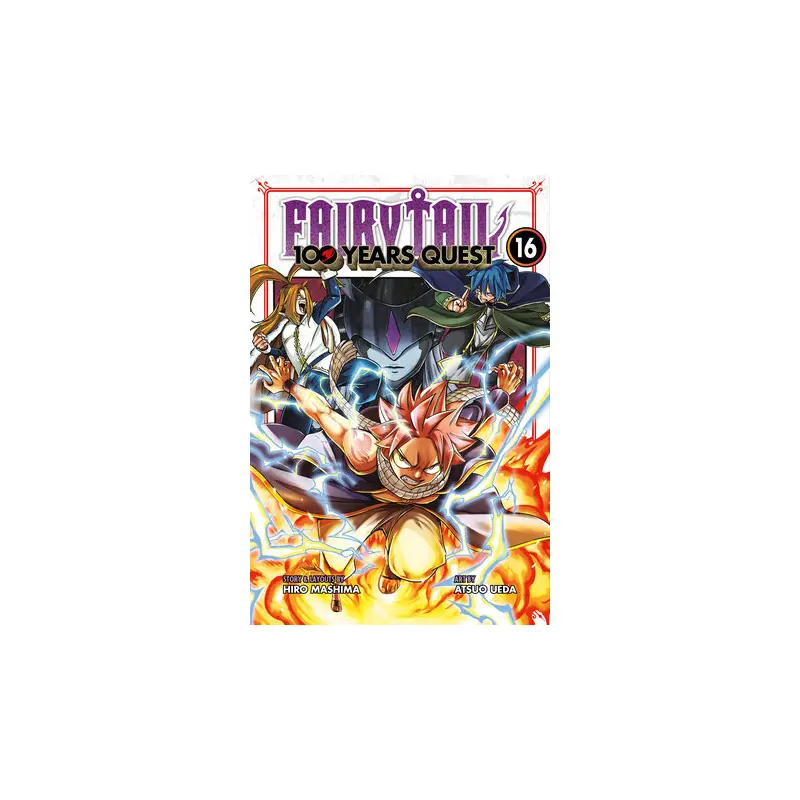 FAIRY TAIL: 100 Years Quest 16