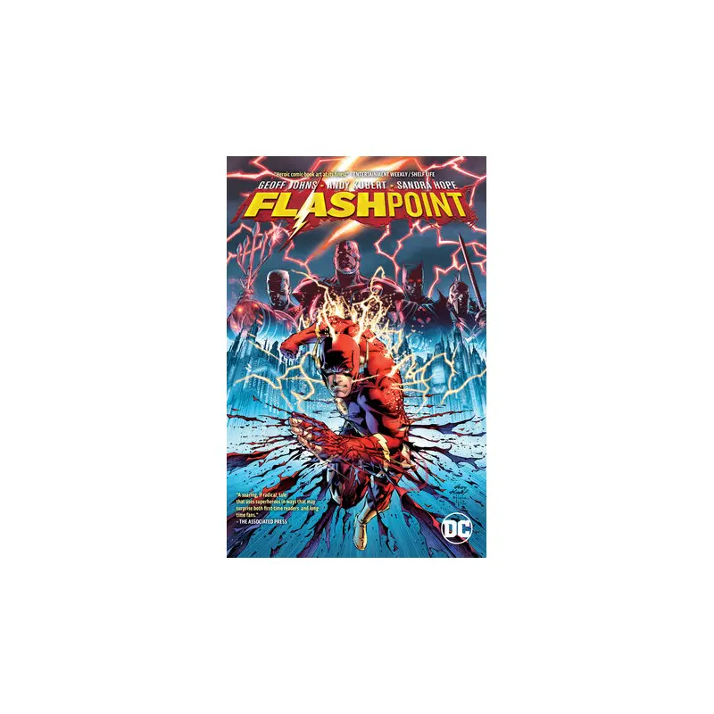 Flashpoint (New Edition)