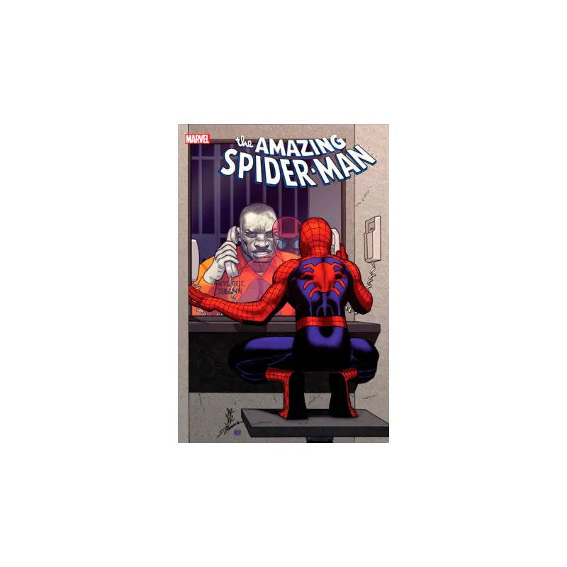 AMAZING SPIDER-MAN #57