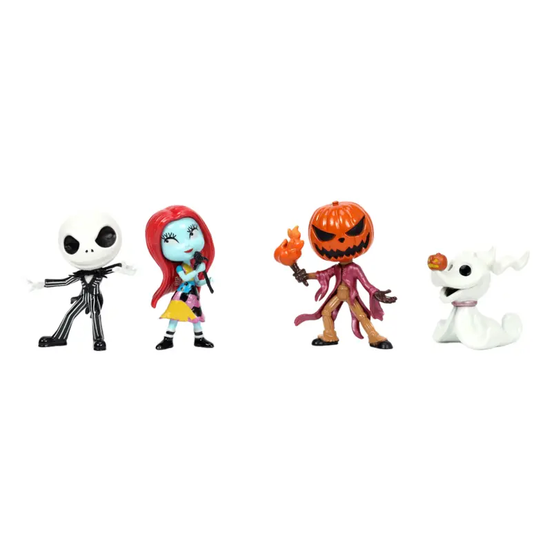 The Nightmare Before Christmas - 2.5" Diecast Metalfigs