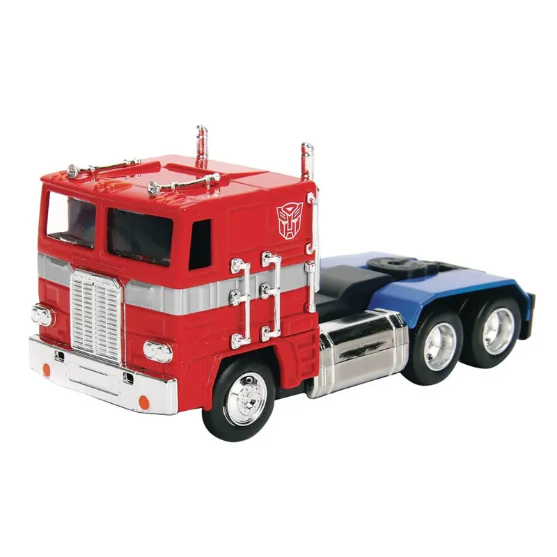 Transformers G1 Optimus Prime 1/24 Scale Die-Cast Vehicle