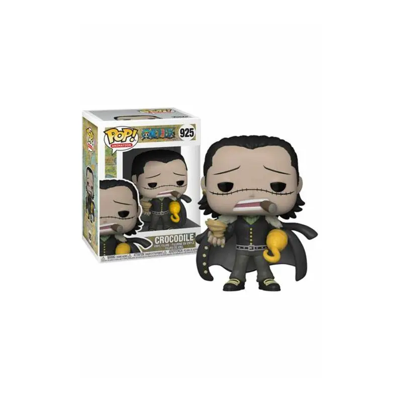 Funko One Piece POP! Animation Crocodile Vinyl Figure #925