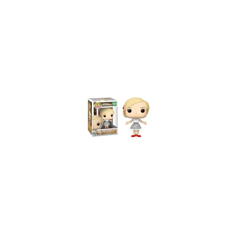Funko POP TV PARKS & REC LESLIE (WEDDING)