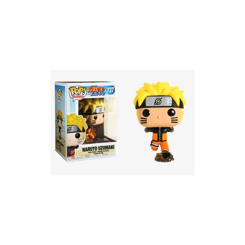 Funko POP ANIME NARUTO SHIPPDEN NARUTO UZUMAKI 727