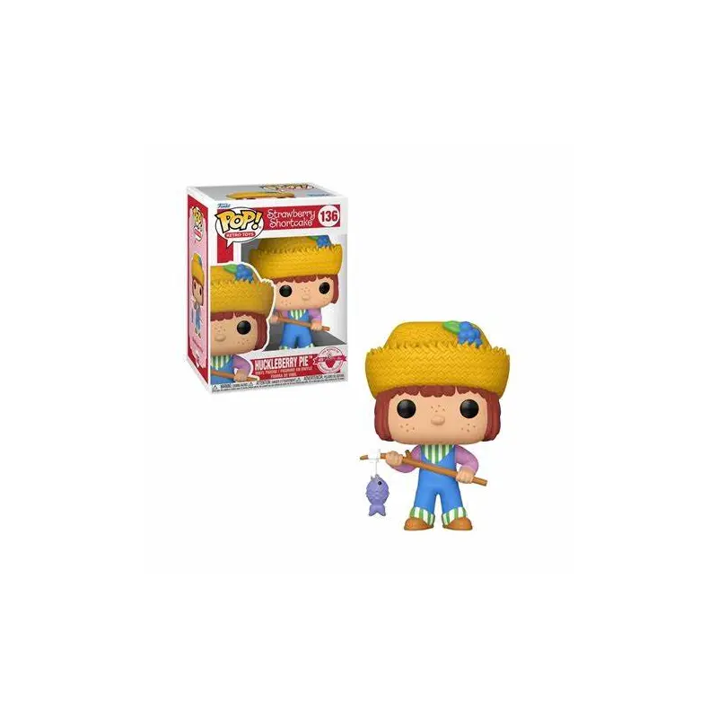 Funko POP Strawberry Shortcake POP! Retro Toys Huckleberry