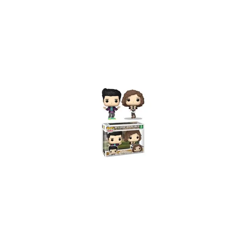 Funko POP TV PARKS & REC MONA & JEAN 2PK