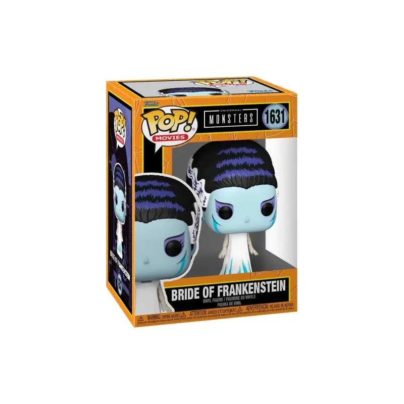 Funko Pop Movies Universal Monsters -Bride of Frankenstein #1631