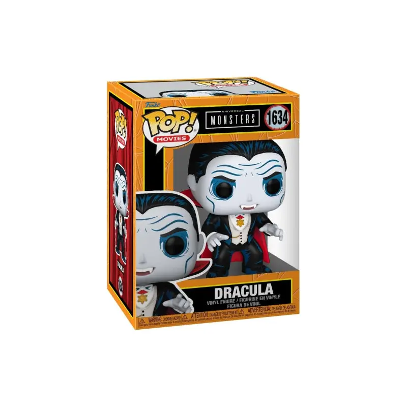 Funko Pop Movies Universal Monsters  - Dracula #1634