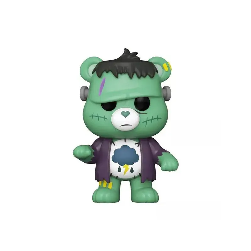 Funko Pop! ovies: Carebears x Universal Monsters - Grumpy Bear Frankenstein