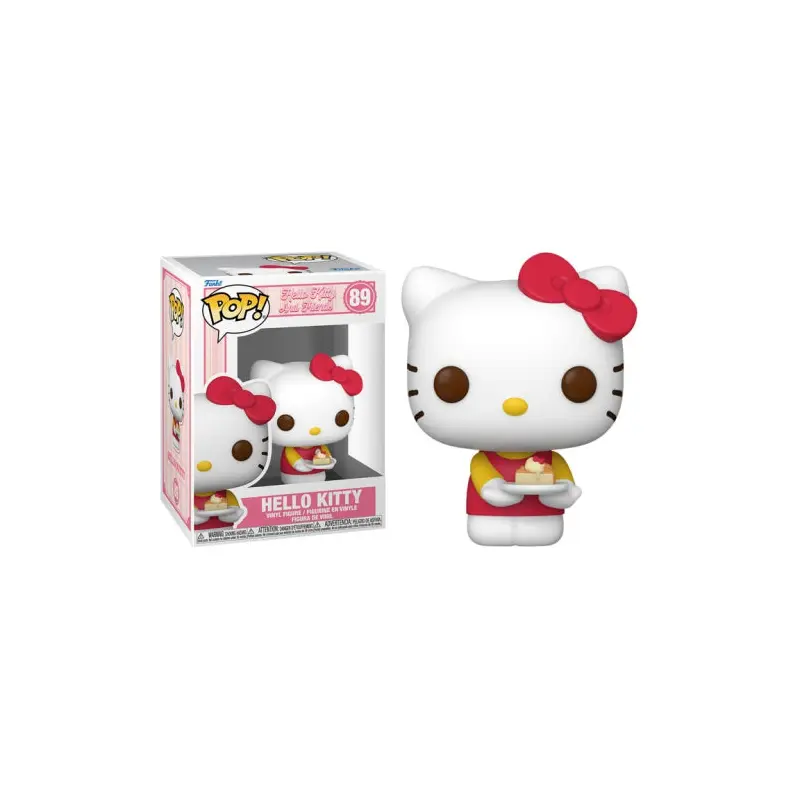 Funko POP Sanrio Hello Kitty and Friends Hello Kitty #89