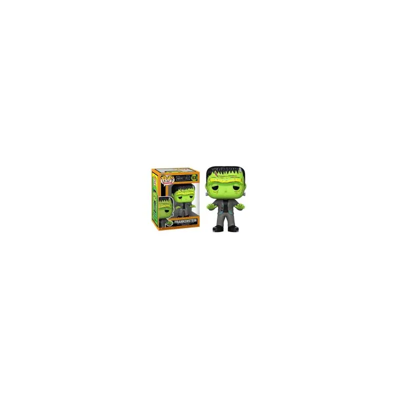 FUNKO POP UNIVERSAL MONSTERS FRANKENSTEIN
