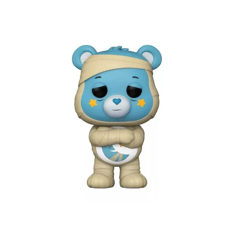 Movies: Carebears x Universal Monsters - Bedtime Bear as The Mummy