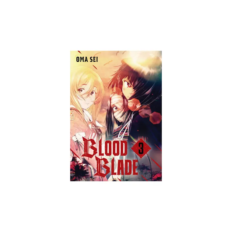 BLOOD BLADE 3