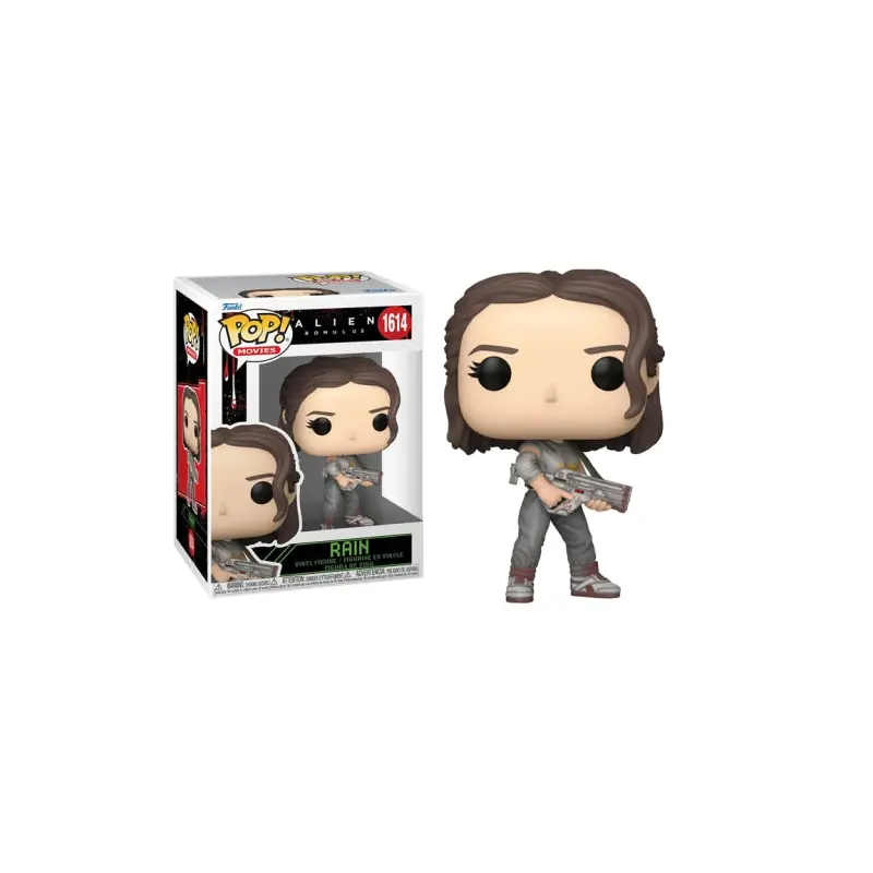 Funko Pop! Movies Alien: Romulus Vinyl Figure Rain #1614