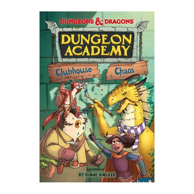 Dungeons & Dragons: Clubhouse Chaos