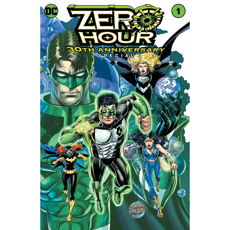 SPECIAL #1 (ONE SHOT)