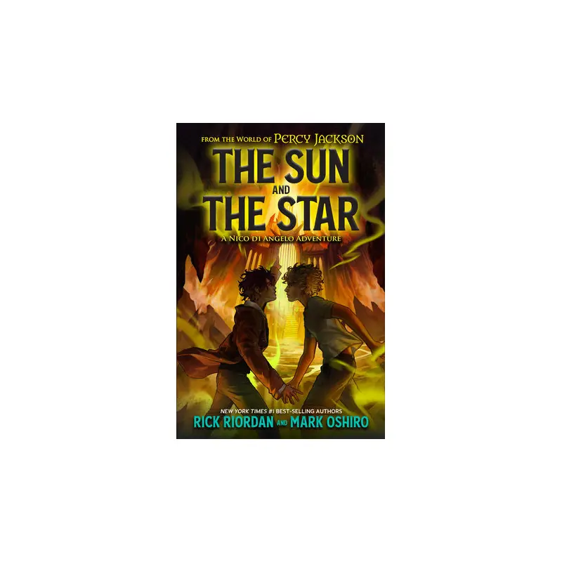 From the World of Percy Jackson: The Sun and the Star