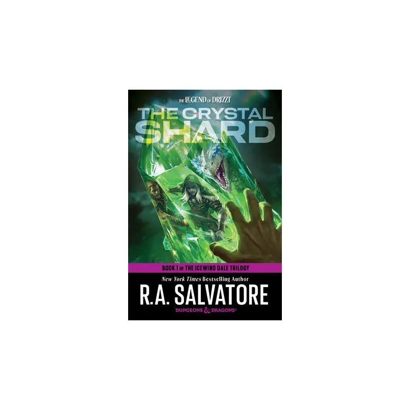 The Crystal Shard: Dungeons & Dragons