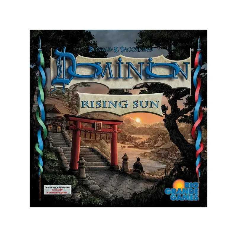 DOMINION RISING SUN