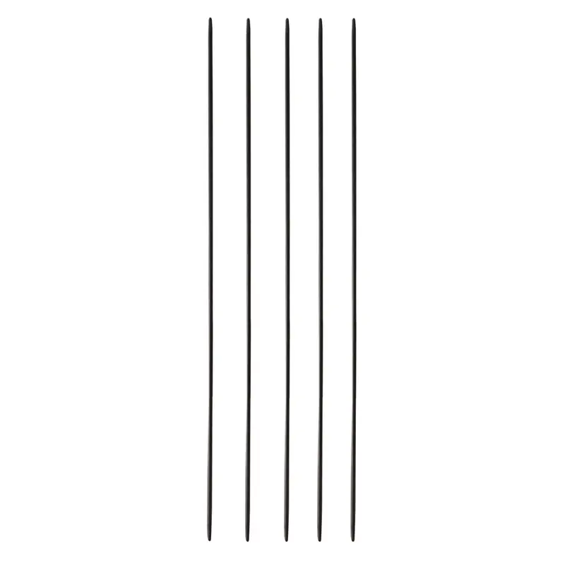 KNITTER'S PRIDE Karbonz 15cm (6) Double Point Knitting Needles - 5 pcs - 1.75mm (US 00)