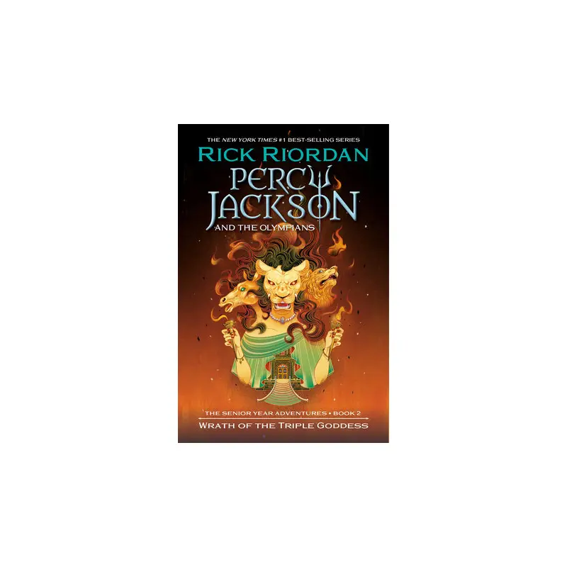 Percy Jackson and the Olympians: Wrath of the Triple Goddess